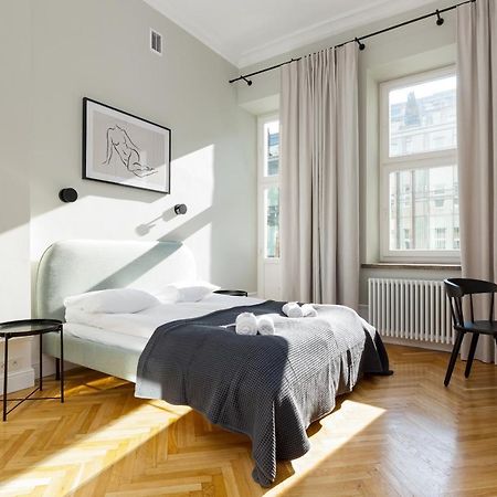 Apartment Warsaw Boduena By Renters Prestige Eksteriør billede
