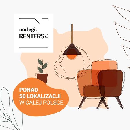 Apartment Warsaw Boduena By Renters Prestige Eksteriør billede