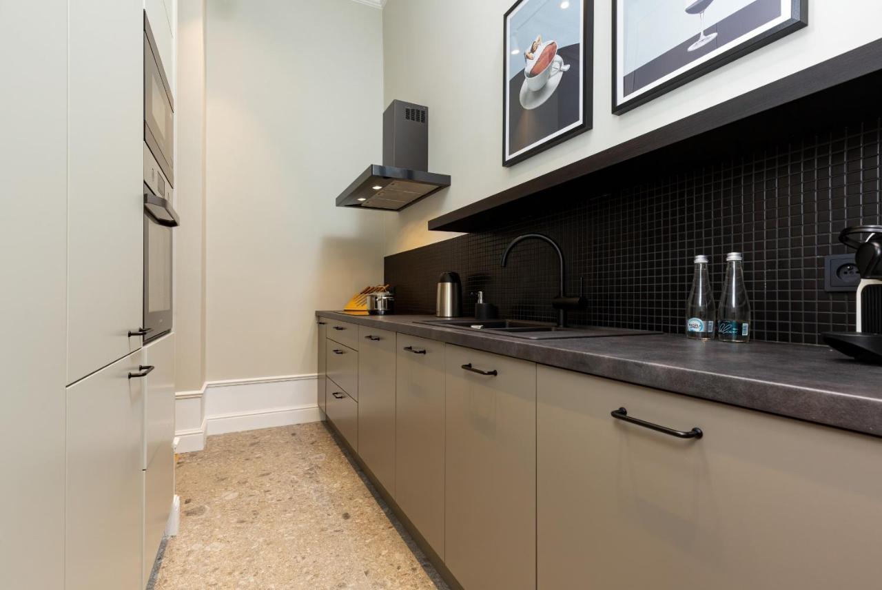 Apartment Warsaw Boduena By Renters Prestige Eksteriør billede
