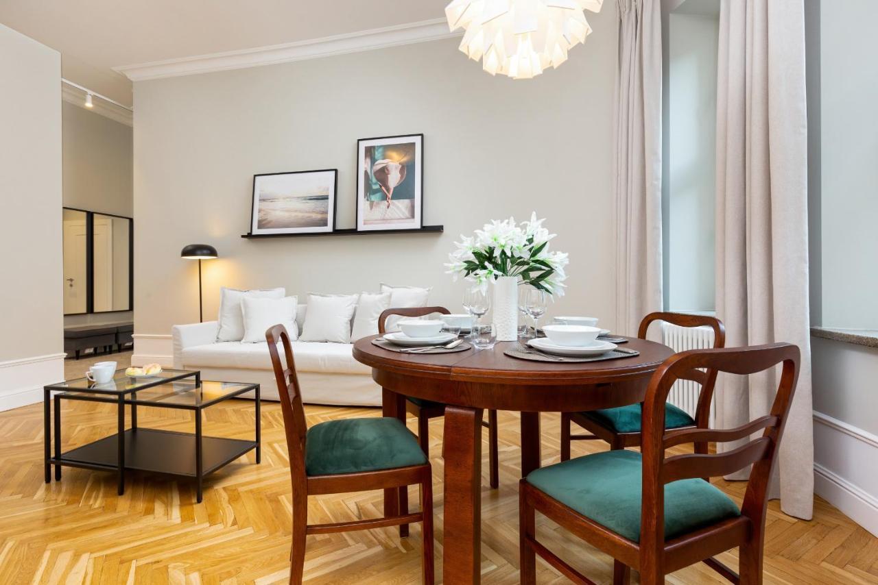 Apartment Warsaw Boduena By Renters Prestige Eksteriør billede