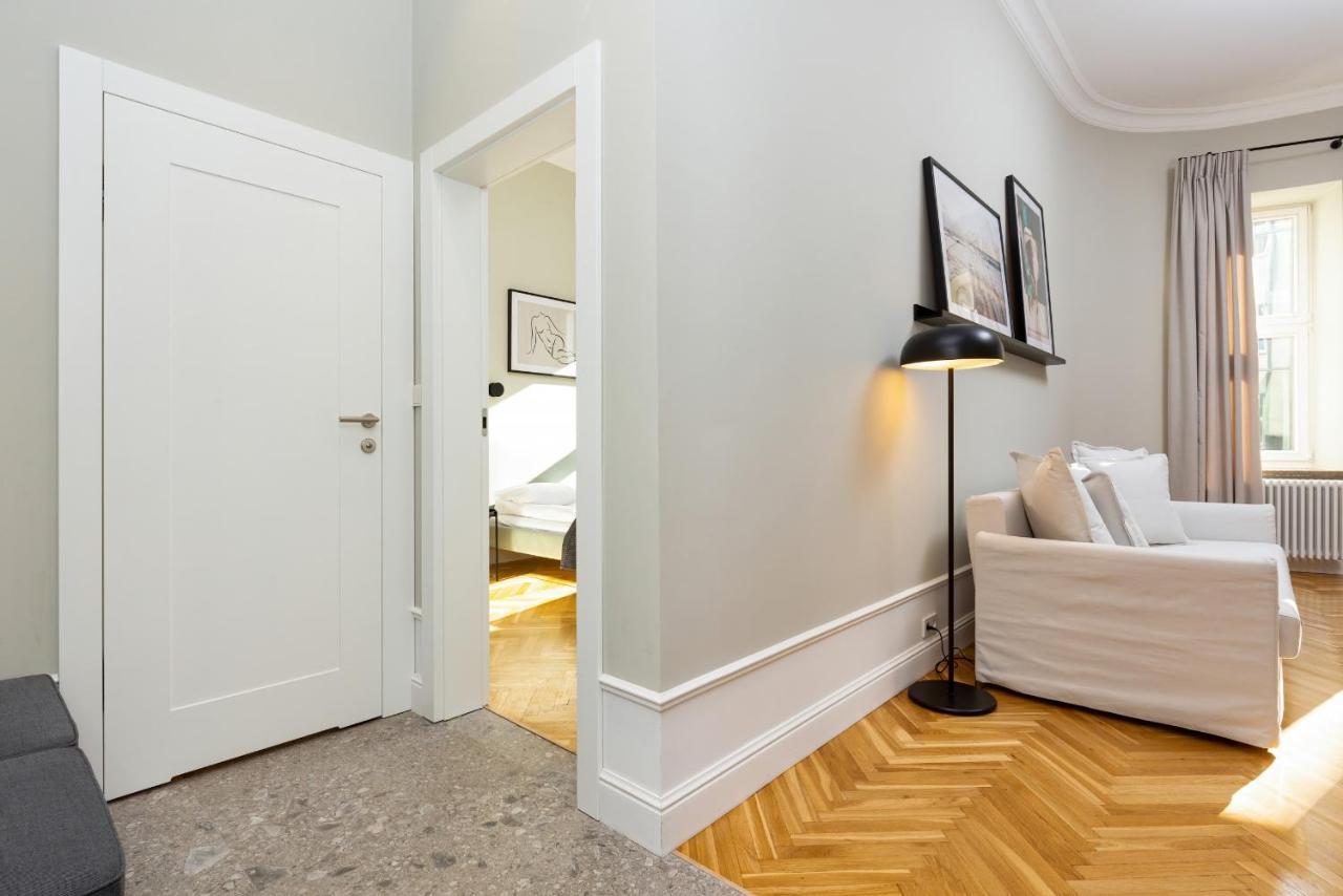 Apartment Warsaw Boduena By Renters Prestige Eksteriør billede