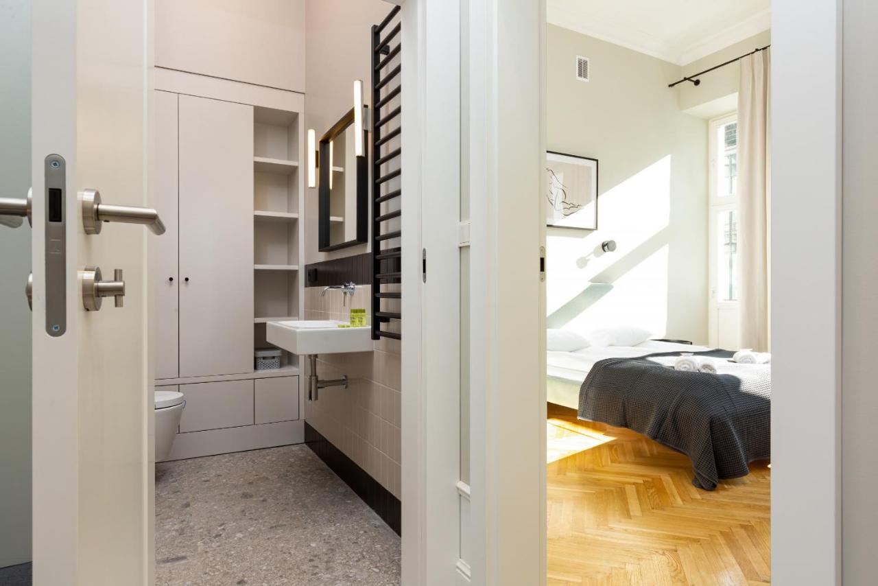 Apartment Warsaw Boduena By Renters Prestige Eksteriør billede