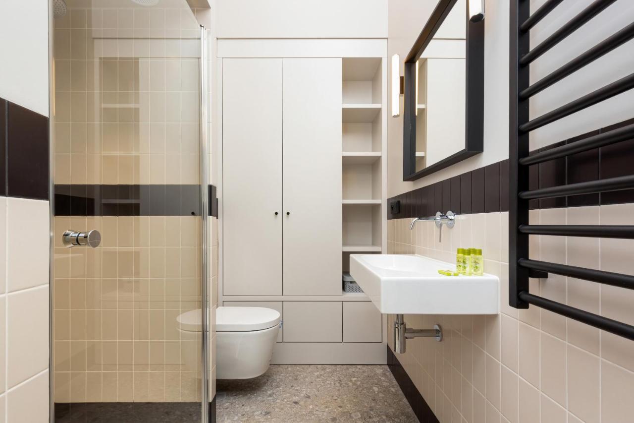 Apartment Warsaw Boduena By Renters Prestige Eksteriør billede