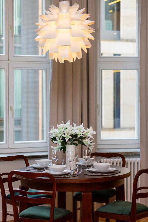 Apartment Warsaw Boduena By Renters Prestige Eksteriør billede