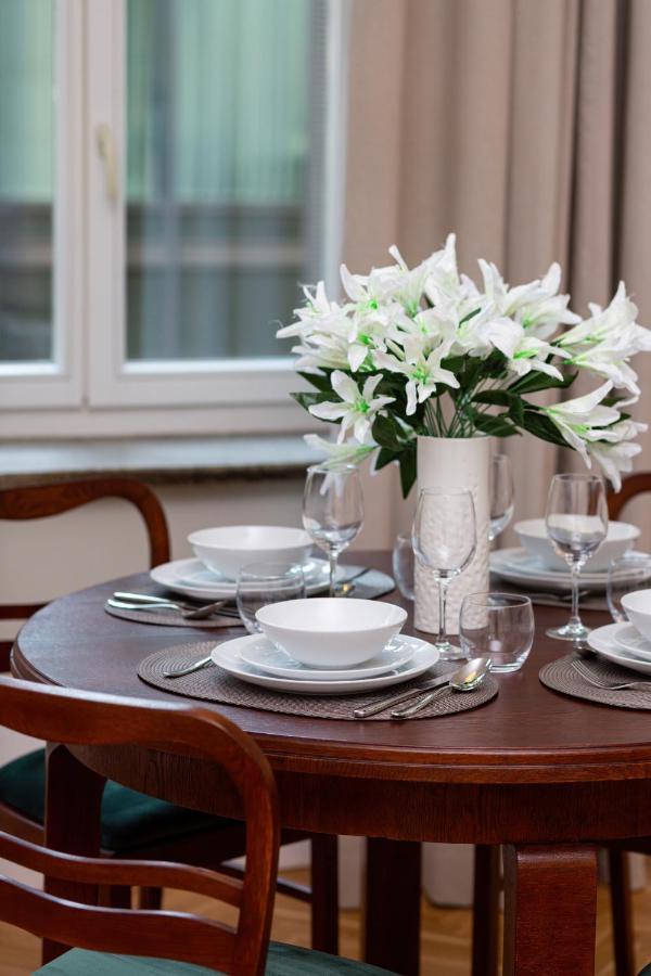 Apartment Warsaw Boduena By Renters Prestige Eksteriør billede