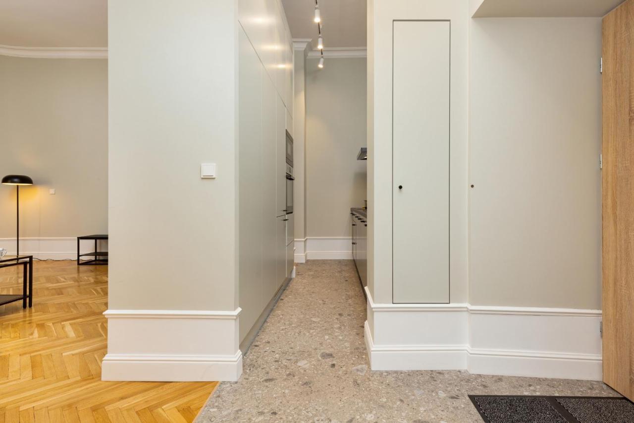 Apartment Warsaw Boduena By Renters Prestige Eksteriør billede