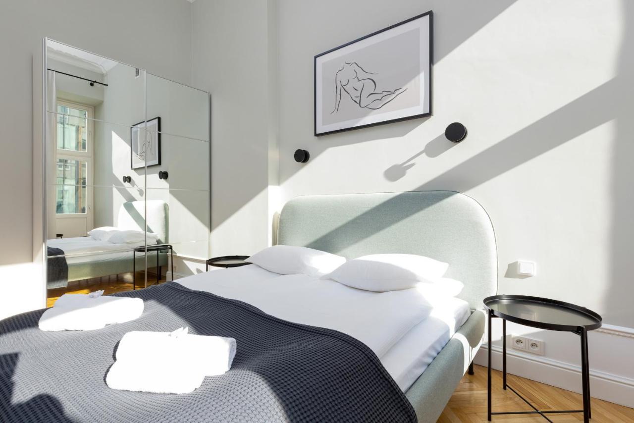Apartment Warsaw Boduena By Renters Prestige Eksteriør billede