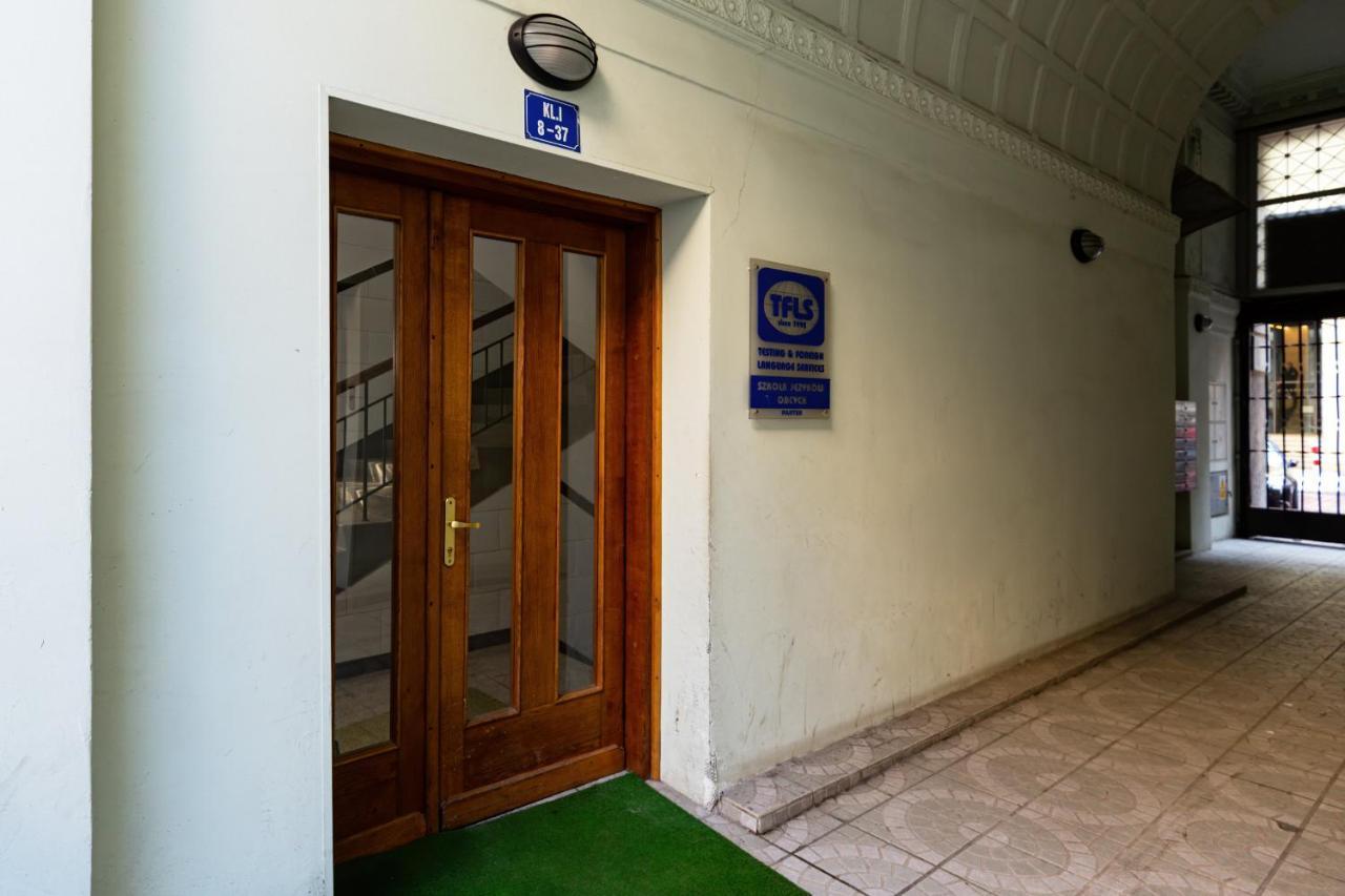 Apartment Warsaw Boduena By Renters Prestige Eksteriør billede
