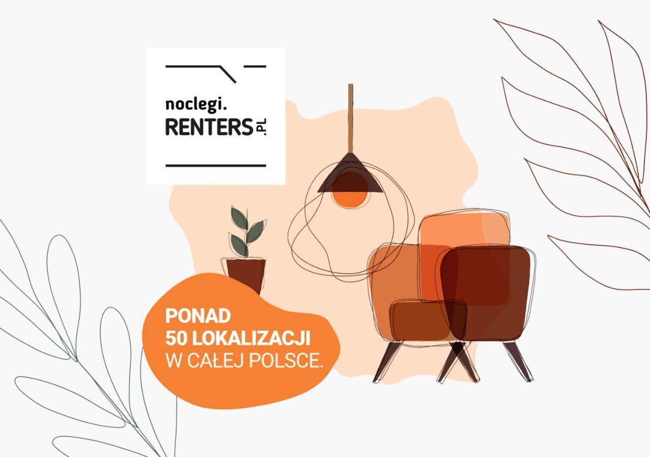Apartment Warsaw Boduena By Renters Prestige Eksteriør billede